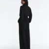 Soft Touch-Jacke mit Gürtel und Modal Soft Touch-Jacke mit Gürtel und Modal