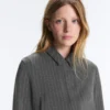 Soft Touch-Modal-Jacke mit Gürtel Soft Touch-Modal-Jacke mit Gürtel