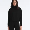 Soft Touch-Modal-Jacke mit Hohlsaum Soft Touch-Modal-Jacke mit Hohlsaum