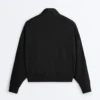 Soft Touch-Modal-Jacke mit Hohlsaum Soft Touch-Modal-Jacke mit Hohlsaum