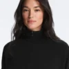 Soft Touch-Modal-Jacke mit Hohlsaum Soft Touch-Modal-Jacke mit Hohlsaum