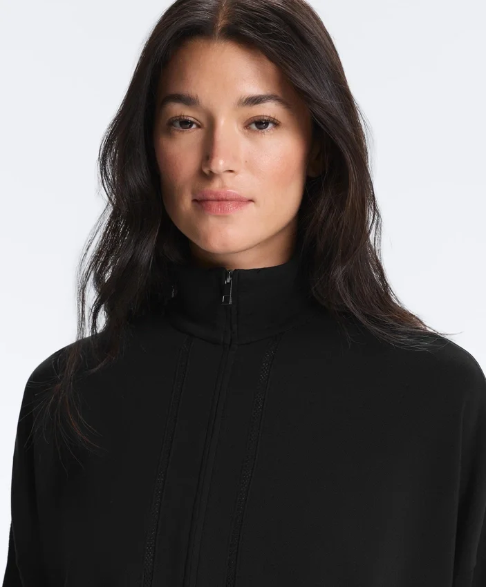 Soft Touch-Modal-Jacke mit Hohlsaum Soft Touch-Modal-Jacke mit Hohlsaum