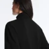 Soft Touch-Modal-Jacke mit Hohlsaum Soft Touch-Modal-Jacke mit Hohlsaum