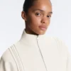Soft Touch-Modal-Jacke mit Rippbündchen Soft Touch-Modal-Jacke mit Rippbündchen