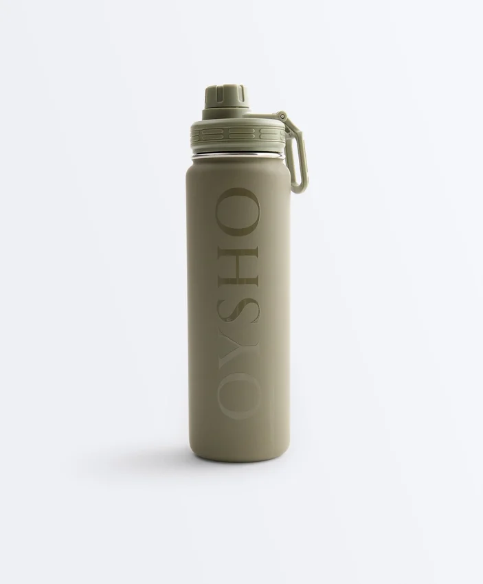 Soft Touch-Trinkflasche Soft Touch-Trinkflasche