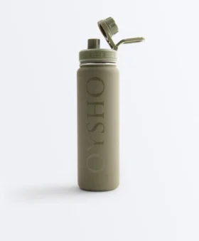 Soft Touch-Trinkflasche