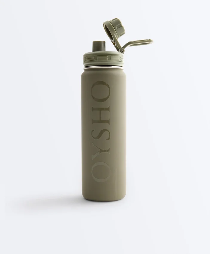 Soft Touch-Trinkflasche Soft Touch-Trinkflasche
