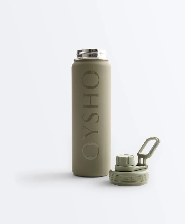 Soft Touch-Trinkflasche Soft Touch-Trinkflasche