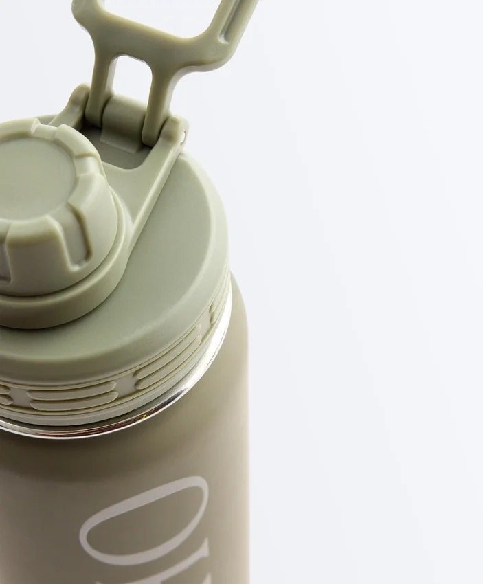 Soft Touch-Trinkflasche Soft Touch-Trinkflasche