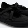 Sportliche flache Schuhe aus Nylon