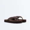 Strand-Sandalen mit strukturiertem Plateau Strand-Sandalen mit strukturiertem Plateau