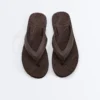 Strand-Sandalen mit strukturiertem Plateau Strand-Sandalen mit strukturiertem Plateau