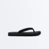Strandsandalen aus geflochtenem Seil Strandsandalen aus geflochtenem Seil