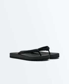 Strandsandalen aus geflochtenem Seil