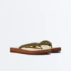 Strandsandalen aus geflochtenem Seil Strandsandalen aus geflochtenem Seil
