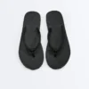 Strandsandalen aus geflochtenem Seil Strandsandalen aus geflochtenem Seil