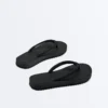 Strandsandalen aus geflochtenem Seil Strandsandalen aus geflochtenem Seil