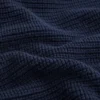 Strickjacke mit hohem Kragen Strickjacke mit hohem Kragen