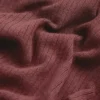 Strickpullover mit Wickeloptik