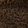 Strukturierte Lammfelljacke Strukturierte Lammfelljacke
