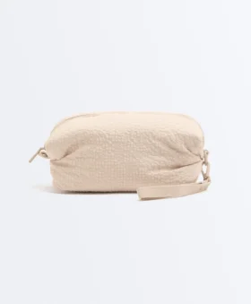 Strukturierte Tasche
