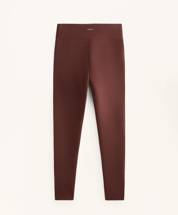 Super-Extra-Warme, nahtlose, 70 cm hohe, knöchellange Leggings Super-Extra-Warme, nahtlose, 70 cm hohe, knöchellange Leggings