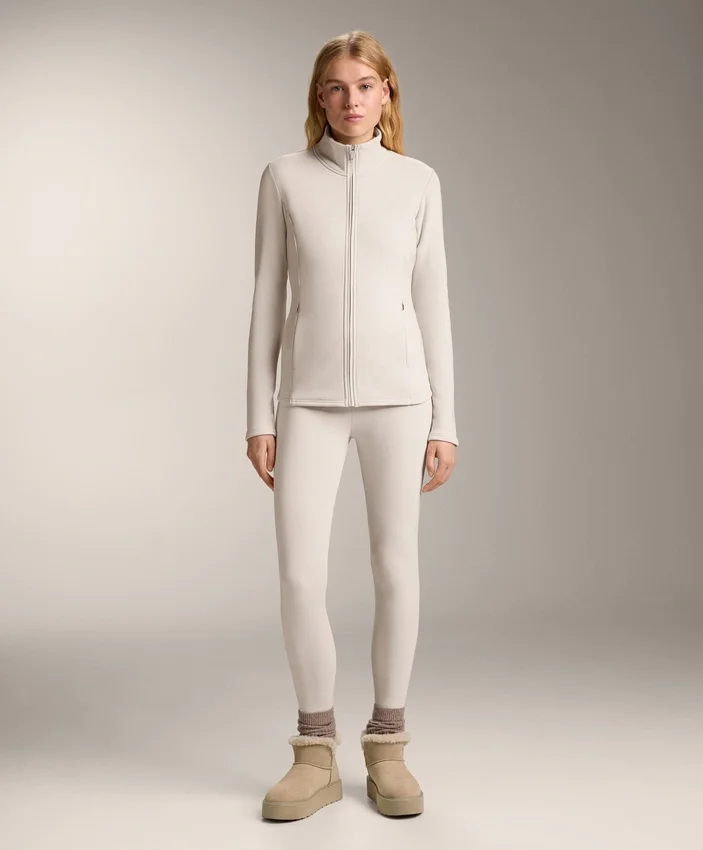 Super-Extra-Warme, nahtlose, 70 cm hohe, knöchellange Leggings Super-Extra-Warme, nahtlose, 70 cm hohe, knöchellange Leggings