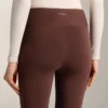 Super-Extra-Warme, nahtlose, 70 cm hohe, knöchellange Leggings Super-Extra-Warme, nahtlose, 70 cm hohe, knöchellange Leggings