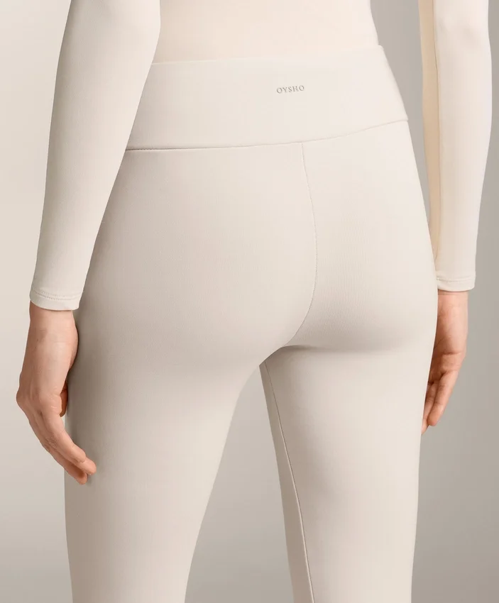 Super-Extra-Warme, nahtlose, 70 cm hohe, knöchellange Leggings Super-Extra-Warme, nahtlose, 70 cm hohe, knöchellange Leggings