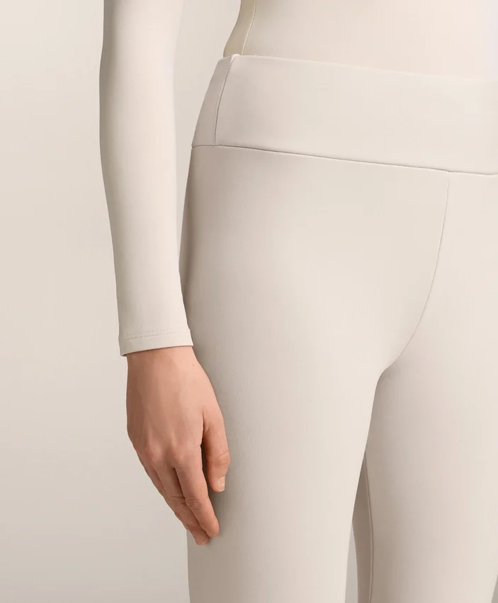 Super-Extra-Warme, nahtlose, 70 cm hohe, knöchellange Leggings Super-Extra-Warme, nahtlose, 70 cm hohe, knöchellange Leggings