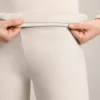Super-Extra-Warme, nahtlose, 70 cm hohe, knöchellange Leggings Super-Extra-Warme, nahtlose, 70 cm hohe, knöchellange Leggings