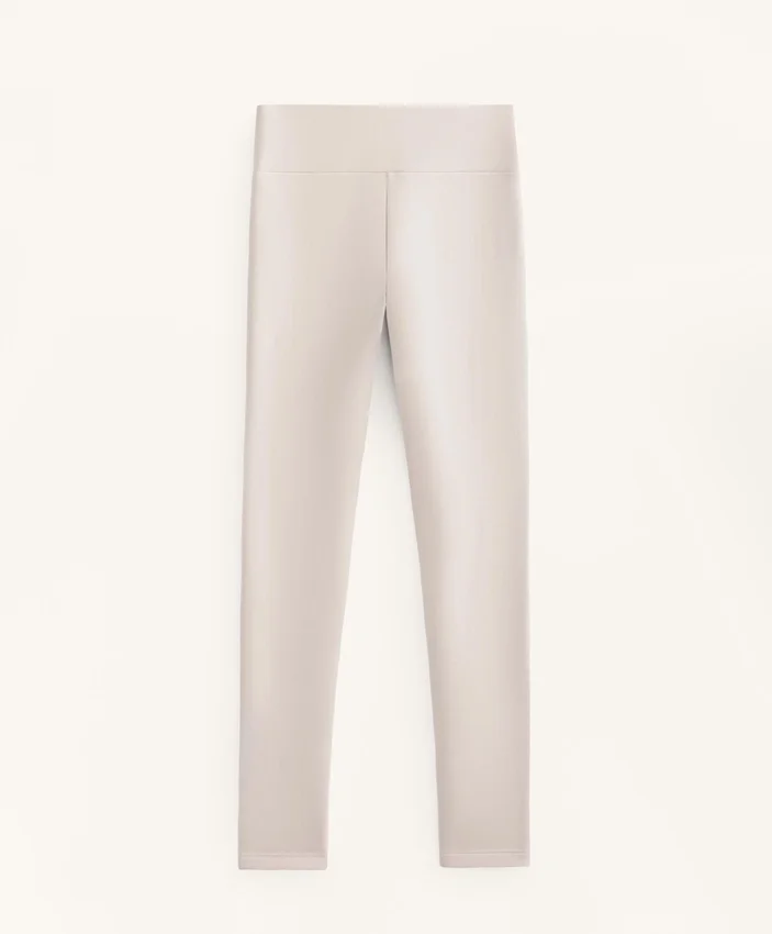 Super-Extra-Warme, nahtlose, 70 cm hohe, knöchellange Leggings Super-Extra-Warme, nahtlose, 70 cm hohe, knöchellange Leggings