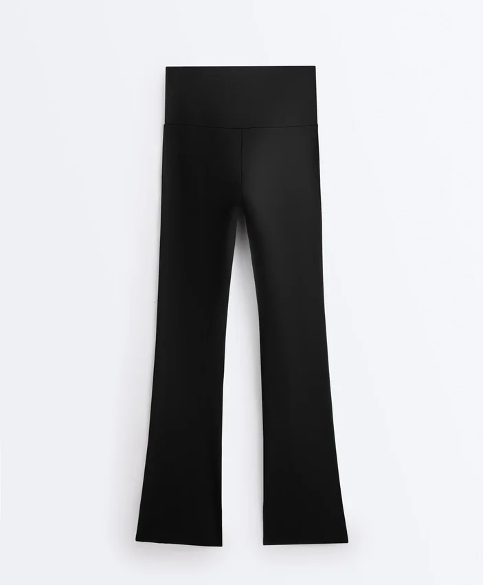 Super-High-Waist-Comfortlux-Flare-Hose Super-High-Waist-Comfortlux-Flare-Hose
