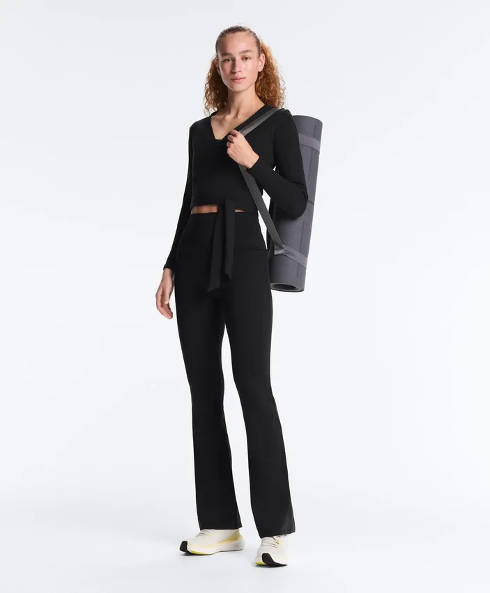 Super-High-Waist-Comfortlux-Flare-Hose Super-High-Waist-Comfortlux-Flare-Hose
