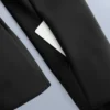 Super-Slim-Fit-Farbblock-Primaloft®-Ski-Jacke, wasserabweisend und wattiert Super-Slim-Fit-Farbblock-Primaloft®-Ski-Jacke, wasserabweisend und wattiert