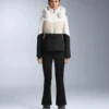 Super-Slim-Fit-Farbblock-Primaloft®-Ski-Jacke, wasserabweisend und wattiert Super-Slim-Fit-Farbblock-Primaloft®-Ski-Jacke, wasserabweisend und wattiert