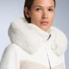 Super-Slim-Fit-Farbblock-Primaloft®-Ski-Jacke, wasserabweisend und wattiert Super-Slim-Fit-Farbblock-Primaloft®-Ski-Jacke, wasserabweisend und wattiert