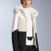 Super-Slim-Fit-Farbblock-Primaloft®-Ski-Jacke, wasserabweisend und wattiert Super-Slim-Fit-Farbblock-Primaloft®-Ski-Jacke, wasserabweisend und wattiert