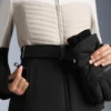 Super-Slim-Fit-Farbblock-Primaloft®-Ski-Jacke, wasserabweisend und wattiert Super-Slim-Fit-Farbblock-Primaloft®-Ski-Jacke, wasserabweisend und wattiert