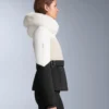 Super-Slim-Fit-Farbblock-Primaloft®-Ski-Jacke, wasserabweisend und wattiert Super-Slim-Fit-Farbblock-Primaloft®-Ski-Jacke, wasserabweisend und wattiert