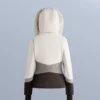 Super-taillierte, wasserabweisende Primaloft®-Skijacke im Colour-Block-Design Super-taillierte, wasserabweisende Primaloft®-Skijacke im Colour-Block-Design