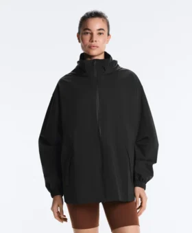 Superleichte, packbare, wasserdichte 10K-Jacke