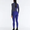 Taillierte Jacke aus Rippstrick Taillierte Jacke aus Rippstrick