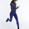 Taillierte Jacke aus Rippstrick Taillierte Jacke aus Rippstrick