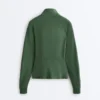 Taillierte Jacke aus Soft Touch-Modal Taillierte Jacke aus Soft Touch-Modal