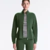 Taillierte Jacke aus Soft Touch-Modal Taillierte Jacke aus Soft Touch-Modal