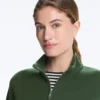 Taillierte Jacke aus Soft Touch-Modal Taillierte Jacke aus Soft Touch-Modal