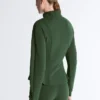 Taillierte Jacke aus Soft Touch-Modal Taillierte Jacke aus Soft Touch-Modal