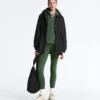 Taillierte Jacke aus Soft Touch-Modal Taillierte Jacke aus Soft Touch-Modal