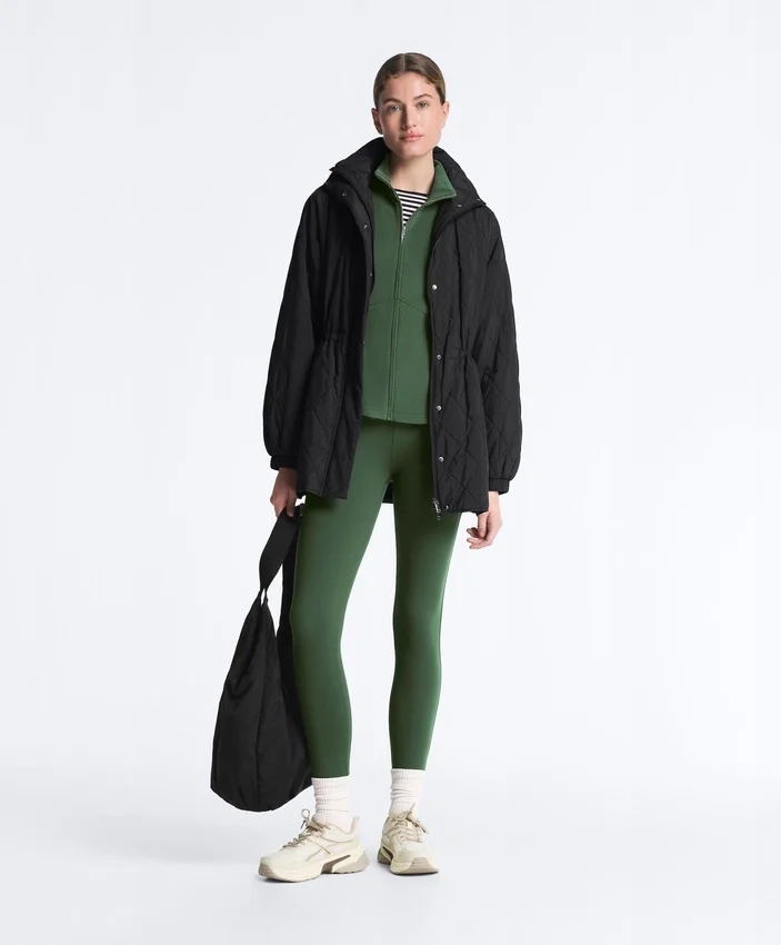 Taillierte Jacke aus Soft Touch-Modal Taillierte Jacke aus Soft Touch-Modal